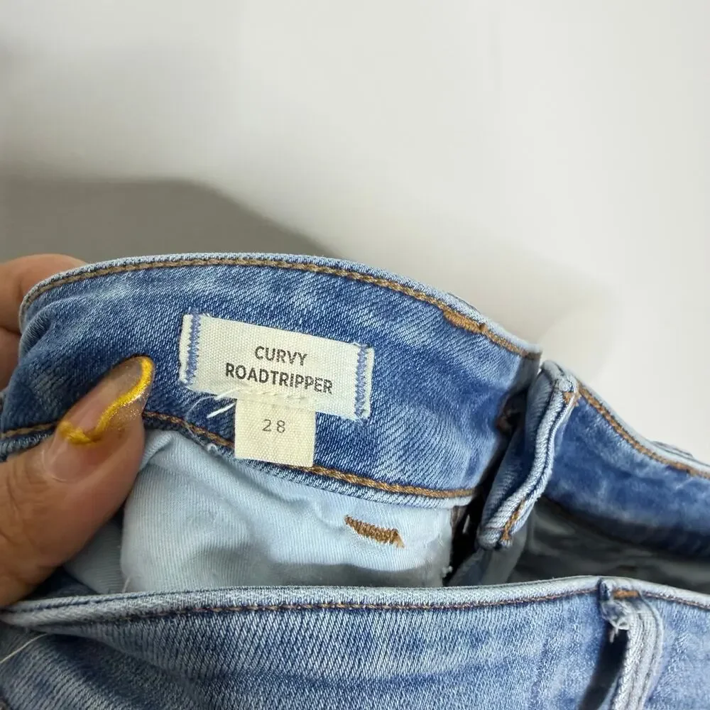 Madewell brand type